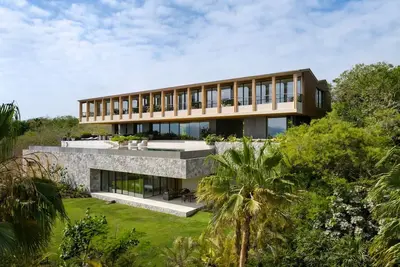 Image de Relax In Your Oceanview Villa In Punta Mita