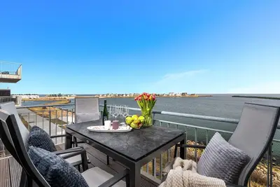 Image de Superbe appartement à Olpenitz