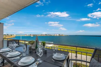 Image de Appartement confortable à Olpenitz avec.