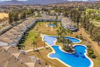 Image de Bel appartement à Mijas avec WiFi