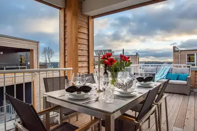 Image de Superbe appartement à Olpenitz