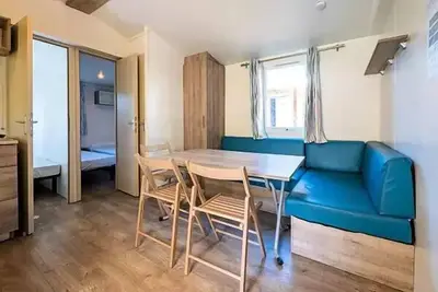 Image de Mobil-home | Comfort | 3 Ch. | 6 pers. | Terrasse surélevée