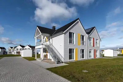 Image de Appartement en bord de mer à Olpenitz