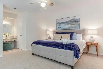 Image de Comfortable Stay 4-Bedroom Home in Prime Irving