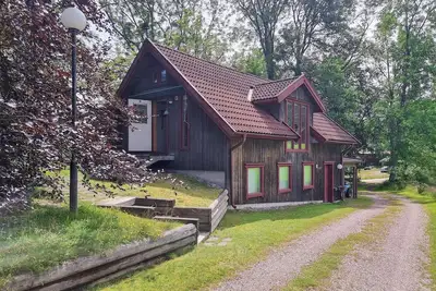 Superbe maison 1 chambre à Västerlanda