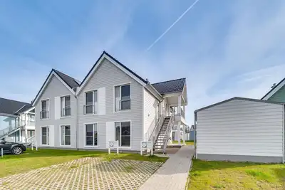 Image de Bel appartement à Olpenitz avec sauna