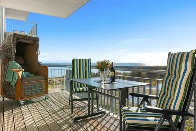 Image de Appartement confortable à Olpenitz avec.