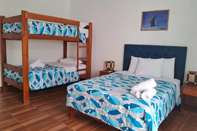 Image de Hotel Frente al mar Ideal Para Disfrutar del sol y Descansar, con Wifi y Ac