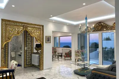 Image de Luxurious Sea View Private Beach Gammarth La Marsa