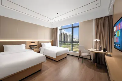 Image de Poltton International Apartment Huiyang