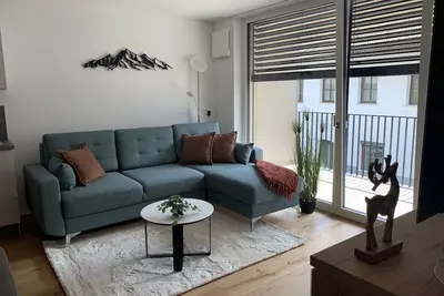 Image de Appartement 'Bergzeit' avec balcon et Wi-Fi