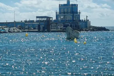 Image de Appartement de vacances 'Apartamento Sofia 1' avec terrasse privée, Wi-Fi et climatisation