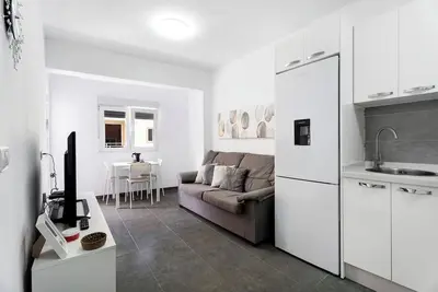 Image de Vacances 'Sofia 1' avec terrasse privée, Wi-Fi et climatisation
