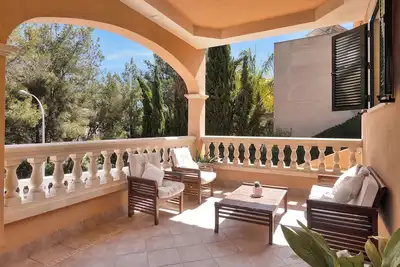 Image de Villa de luxe \"Ca Nostra Calvia\" avec piscine privée, terrasse privée et Wi-Fi