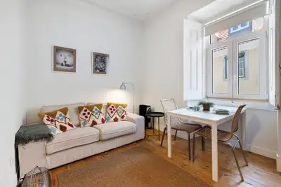 Image de Appartement 'Mouraria Flat 2e By Insighthome' avec Wi-Fi