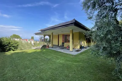 Appartement \"Casa Emiliano\" avec vue sur le lac, Wi-Fi et climatisation