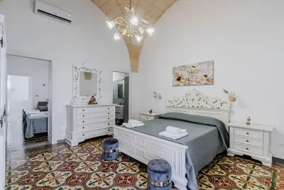 Image de Appartement 'Bilocale' avec terrasse privée et climatisation