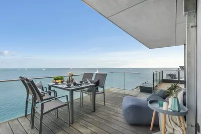 Image de Magnifique appartement à Olpenitz