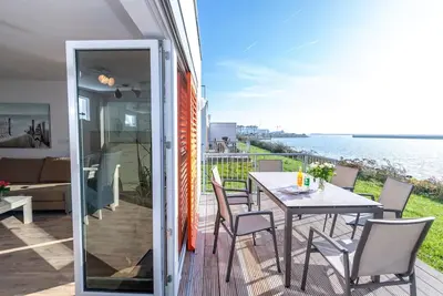 Image de Bel appartement à Olpenitz