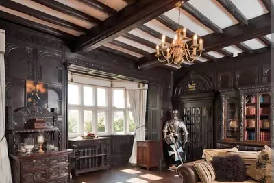 Image de Fairytale Castle close to Alton Towers: Inquire for cheaper quote Now!