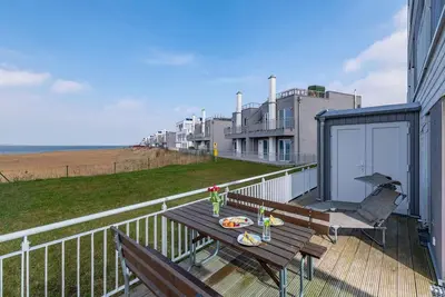 Image de Superbe maison à Olpenitz avec sauna