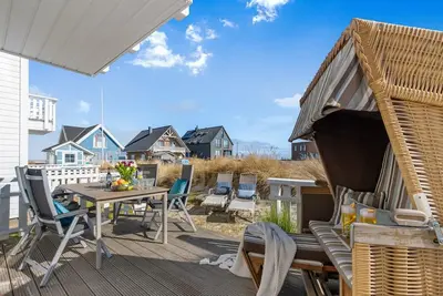 Image de Belle maison à Olpenitz avec sauna