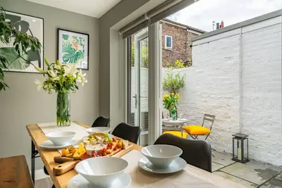 Image de The Mustard Pot -  a family break that sleeps 4 guests  in 2 bedrooms