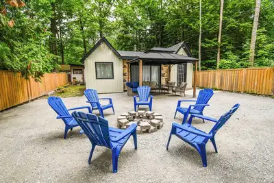 Image de The Perfect Tiny Escape in Balm Beach for you and your family!