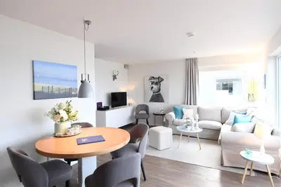 Image de Bel appartement à Olpenitz avec sauna