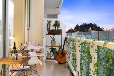 Image de The Music Room luxury apartment near city