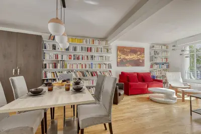 Image de Superb Flat with Balcony-near Notre-Dame - Paris 5