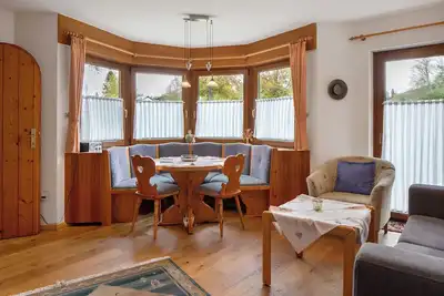 Image de Appartement 'Nr 1' avec terrasse privée, jardin privé et Wi-Fi