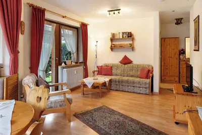 Image de Appartement 'Nr 2' avec terrasse privée, jardin privé et Wi-Fi