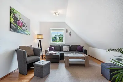 Image de Appartement 'Ferienwohnung Bork' avec jardin privé et Wi-Fi