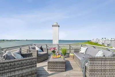 Image de Superbe maison à Olpenitz avec sauna