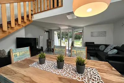 Image de Ferienhaus für 4 Gäste mit 80m² in Lichtenberg