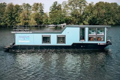 Image de Houseboat for 7 guests with 55m² in Berlin (265225)