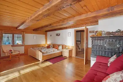 Image de Appartement \"Bauernhaus\" avec balcon et Wi-Fi