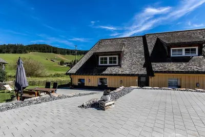 Image de Appartement \"Mühlen Chalet\" avec terrasse privée et Wi-Fi