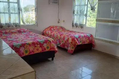 Image de Cómodo Departamento con Wifi a Unos Minutos de la Playa y Costa Esmeralda