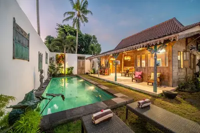 Image de Wooden Sanctuary 2br in Ubud