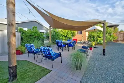 [The Deuce] 2 Houses! - Central Phx Courtyard