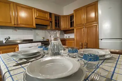 Image de Casa Rina: relax con giardino, 3 camere e parcheggio