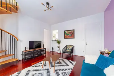 Image de Cosy Modern Apartment