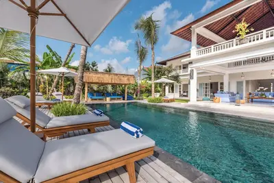 Image de Villa Marang, Bali - Modern colonial mansion in Canggu! Top location!
