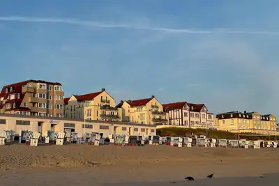 Image de Meeresbrise - Meerblick vom Balkon Direkt am Strand