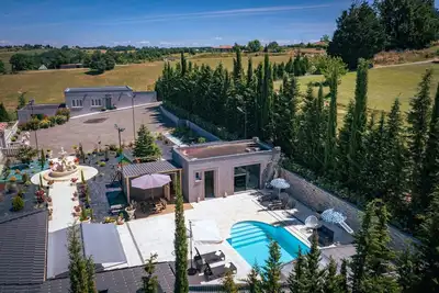 Image de L'Échappée de Boudou - Piscine - Spa - Sauna