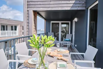 Image de Appartement confortable à Olpenitz avec.