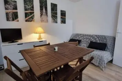 Image de Estúdio em Ambiente Familiar 3min da Praia, próximo de Mônaco, nizza, st. tropez