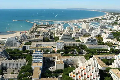 Image de Appartement Centre Ville Proche Plage Avec Parking